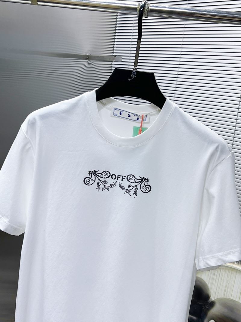 Off White T-Shirts